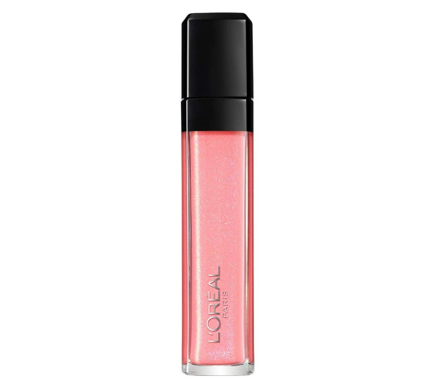 L'Oréal Infallible Dazzle Lip Gloss 206 FOR THE LADIES DOLL FACED