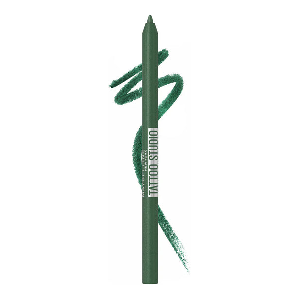 Maybelline Tattoo Gel Eyeliner Pencil 932 INTENSE GREEN