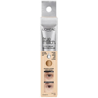 L'Oréal True Match Eye Cream In A Concealer W1-2 Fair