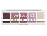 Wet N Wild Color Icon 5 Pan Eye and Face Palette  1114070 PETALETTE