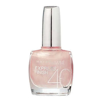 Maybelline Express Finish 40 Seconds Nail Polish   120 SWEET ROSE