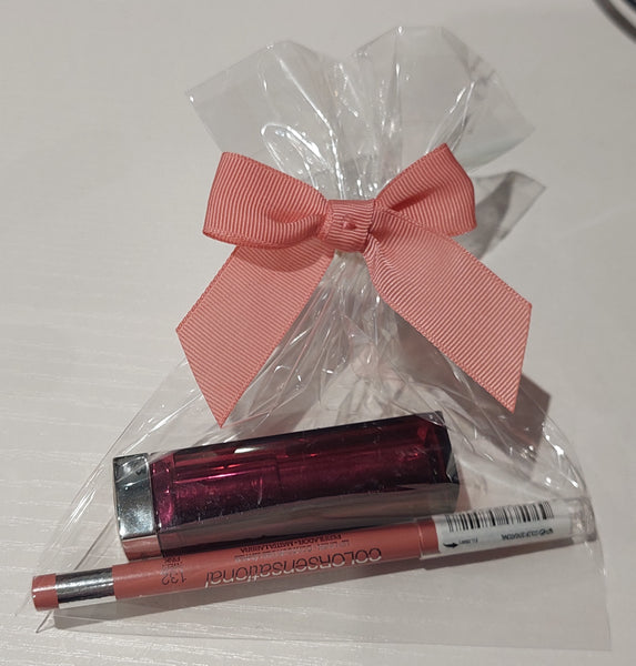 Maybelline Color Sensational Lipstick & Lip Liner Gift Set 132 SWEET PINK