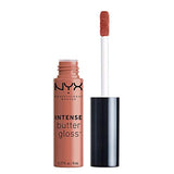 NYX Intense Butter Gloss  TRES LECHES