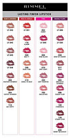 Rimmel Lasting Finish Lipstick  45 ROSE NUDE