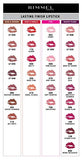 Rimmel Lasting Finish Lipstick  45 ROSE NUDE