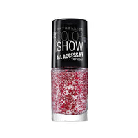 Maybelline Color Show Nail Polish Top Coat  424 NY LOVER