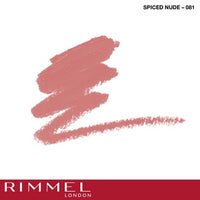 Rimmel Lasting Finish 1000 Kisses Lipliner 081 SPICED NUDE