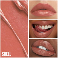 Maybelline Green Edition Butter Cream Lipstick  013 SHELL