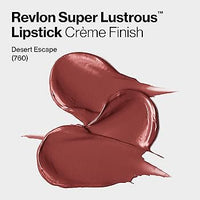 Revlon Super Lustrous Lipstick  760 DESERT ESCAPE