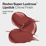Revlon Super Lustrous Lipstick  760 DESERT ESCAPE