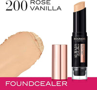 Bourjois Always Fabulous Long Lasting Stick Foundation  200 ROSE VANILLA