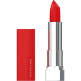 Maybelline Color Sensational Matte Lipstick  382 RED FOR ME