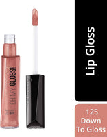 Rimmel Oh My Gloss Lipgloss  125 DOWN TO GLOSS