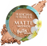 Physicians Formula Matte Monoi Butter Bronzer  SUNKISSED BRONZER