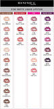 Rimmel Stay Matte Liquid Lip Colour  210 ROSE & SHINE