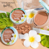 Physicians Formula Matte Monoi Butter Bronzer  SUNKISSED BRONZER