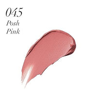 Max Factor Lipfinity Velvet Matte Liquid Lipstick  045 POSH PINK