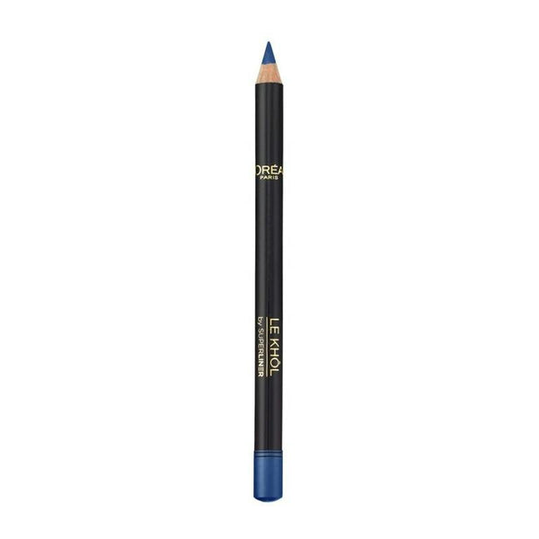 L'Oréal Le Khol by Superliner  107 DEEP BLUE SEA