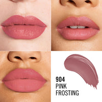 Rimmel Lasting Finish Lipstick  904 PINK FROSTING