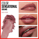 Maybelline Color Sensational Lipstick 211 ROSEY RISK