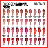 Maybelline Color Sensational Lipstick 211 ROSEY RISK