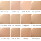 Bourjois Healthy Mix Foundation  50.5N LIGHT IVORY