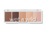 Wet N Wild Color Icon 5 Pan Eye and Face Palette  1116147 GOLD WHIP