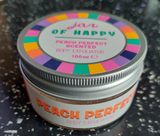 Peach Perfect Body Exfoliator