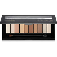 L'Oréal La Palette Eyeshadow Palette  111 NUDE