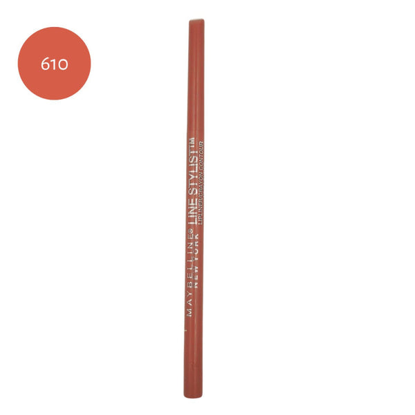 Maybelline Line Stylist Lipliner  610 NUDE