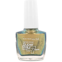 Maybelline Super Stay Gel Nail Color 7 Days  861 GOLD EMERALDS