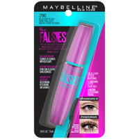 Maybelline The Falsies Volum' Express Mascara  BLACKEST BLACK
