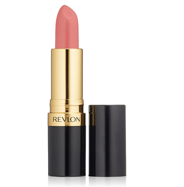 Revlon Super Lustrous lipstick  013 SMOKED PEACH (matte)