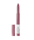 Maybelline SuperStay Ink Crayon Lipstick  25 STAY EXCEPTIONAL