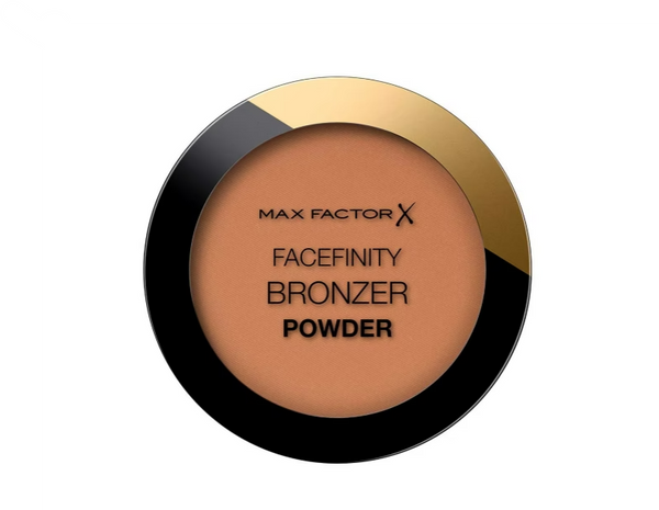 Max Factor Facefinity Bronzer Powder 001 LIGHT BRONZE (matte)