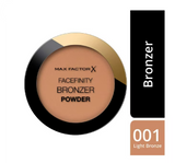 Max Factor Facefinity Bronzer Powder 001 LIGHT BRONZE (matte)