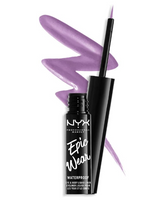 NYX Epic Wear Waterproof Eye & Body Liquid Liner LILAC