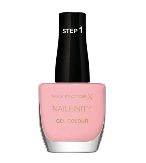 Max Factor Nailfinity Gel Color Nail Polish 230 LEADING LADY