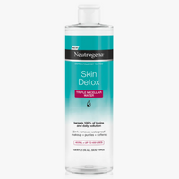 Neutrogena Skin Detox Triple Micellar Water