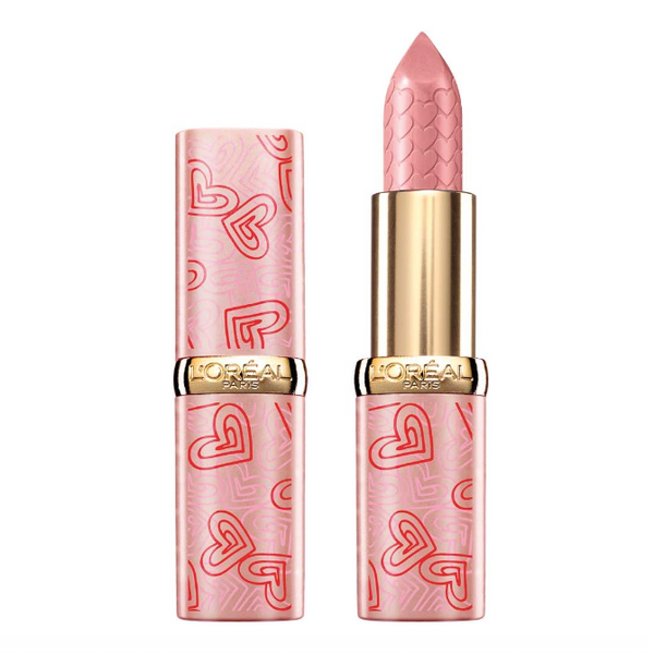 L'Oréal Colour Riche lipstick Valentine Edition 235 NUDE