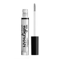 NYX Lip Lingerie Lip Gloss   CLEAR SHIMMER