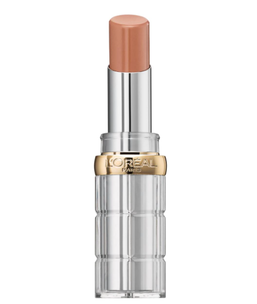 L'Oréal Color Riche Shine Lipstick   656 BEIGE IN THE CITY