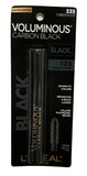 L'Oréal Voluminous Mascara  335 CARBON BLACK