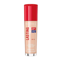 Rimmel Lasting Finish 25hr Foundation  010 ROSE IVORY