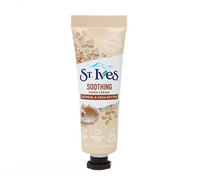 St Ives Soothing Hand Cream  OATMEAL & SHEA BUTTER