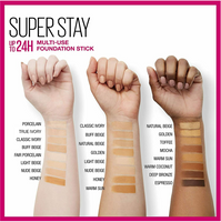 Maybelline Super Stay Multi-use Foundation Stick 003 TRUE IVORY