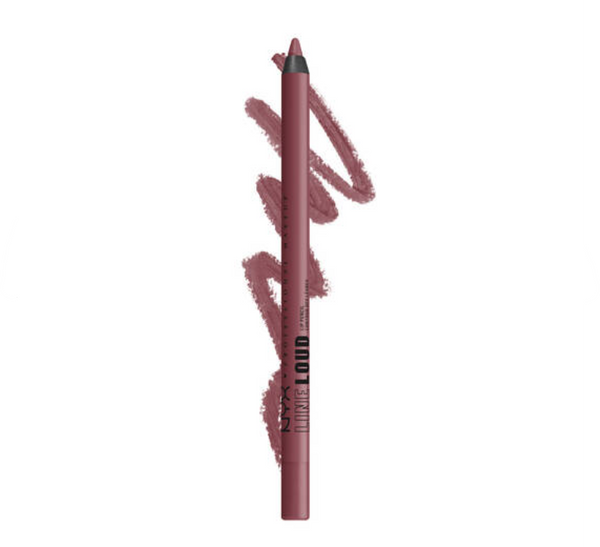 NYX Professional Makeup Line Loud Lip Pencil  ABOUT IT