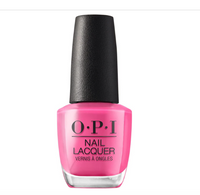 OPI Nail Lacquer  FEELIN' HOT-HOT-HOT!