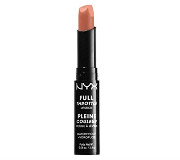 NYX Full Throttle Lipstick SIDEKICK