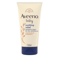 Aveeno Baby Soothing Relief Emollient Cream